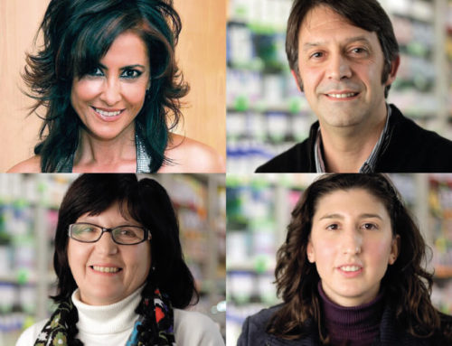 Campaña «Tú y tu farmacia»