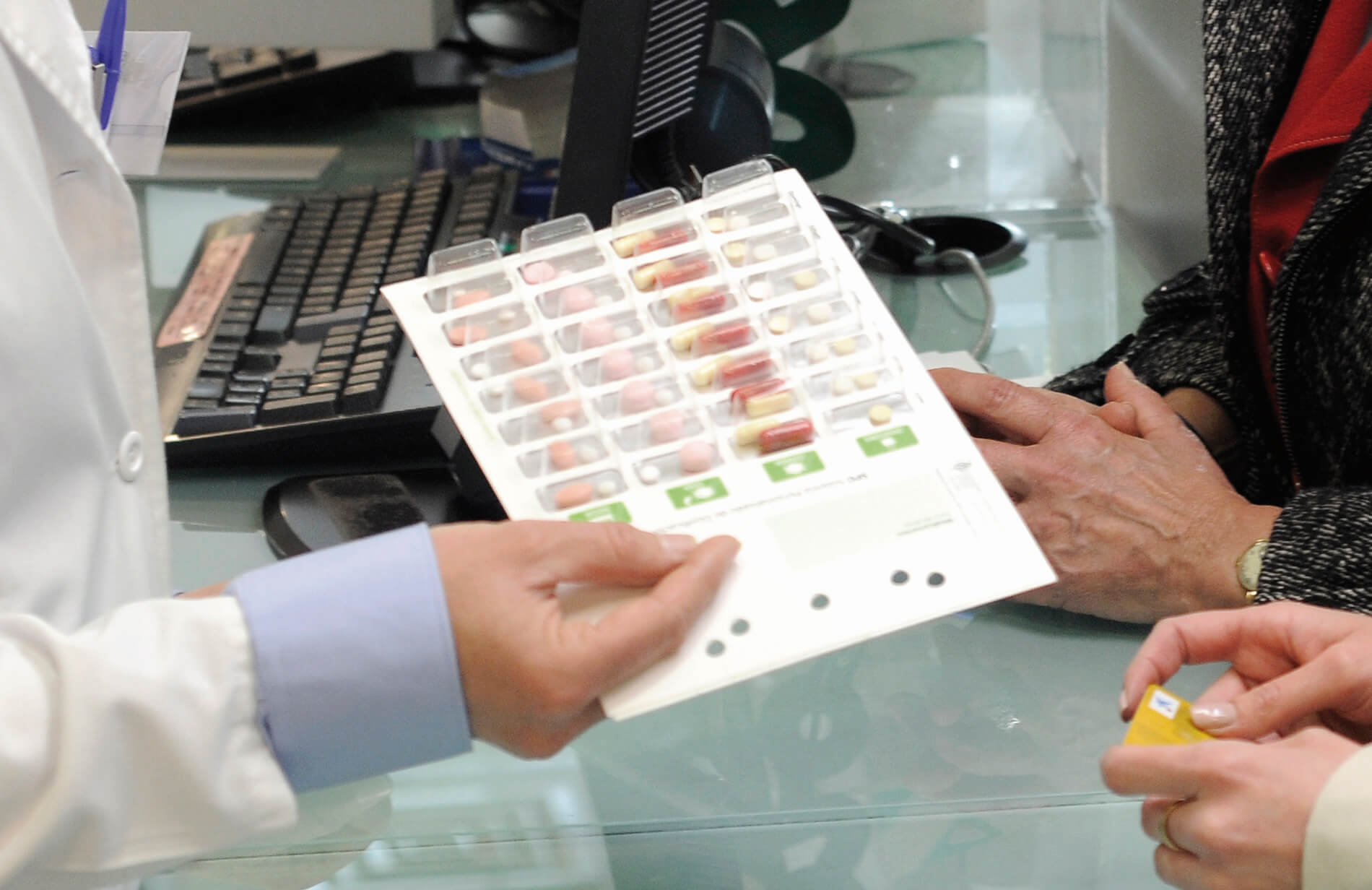 SPD - Sistema Personalizado de Dosificación