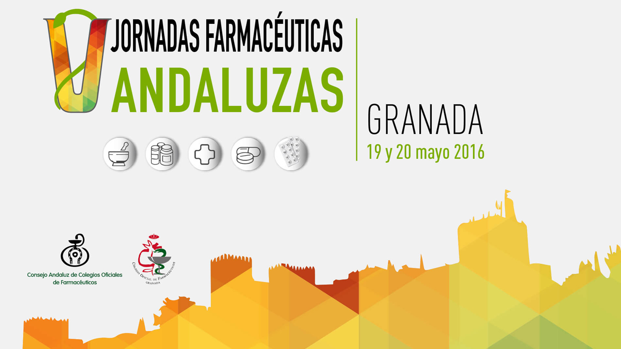 V Jornadas Farmacéuticas Andaluzas