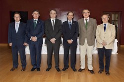 Antonio Mingorance Gutiérrez, nuevo presidente del Consejo Andaluz de Colegios Oficiales de Farmacéuticos Antonio Mingorance Gutiérrez, nuevo presidente del Consejo Andaluz de Colegios Oficiales de Farmacéuticos