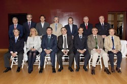 Antonio Mingorance Gutiérrez, nuevo presidente del Consejo Andaluz de Colegios Oficiales de Farmacéuticos Antonio Mingorance Gutiérrez, nuevo presidente del Consejo Andaluz de Colegios Oficiales de Farmacéuticos