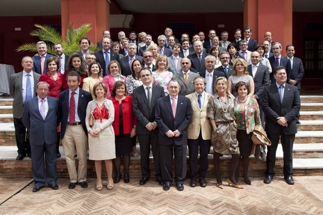 Antonio Mingorance Gutiérrez, nuevo presidente del Consejo Andaluz de Colegios Oficiales de Farmacéuticos