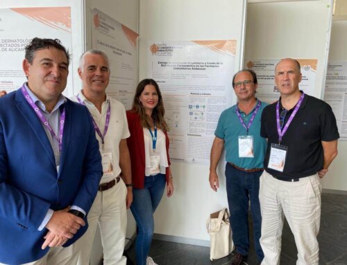 El CACOF presenta 12 pósteres y comunicaciones en los Congresos Mundial y Nacional de Farmacia celebrados en Sevilla