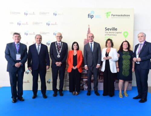 Arranca en Andalucía la gran cita de la Farmacia Mundial