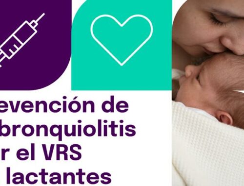 Campaña de prevención de la bronquiolitis por el VRS en lactantes