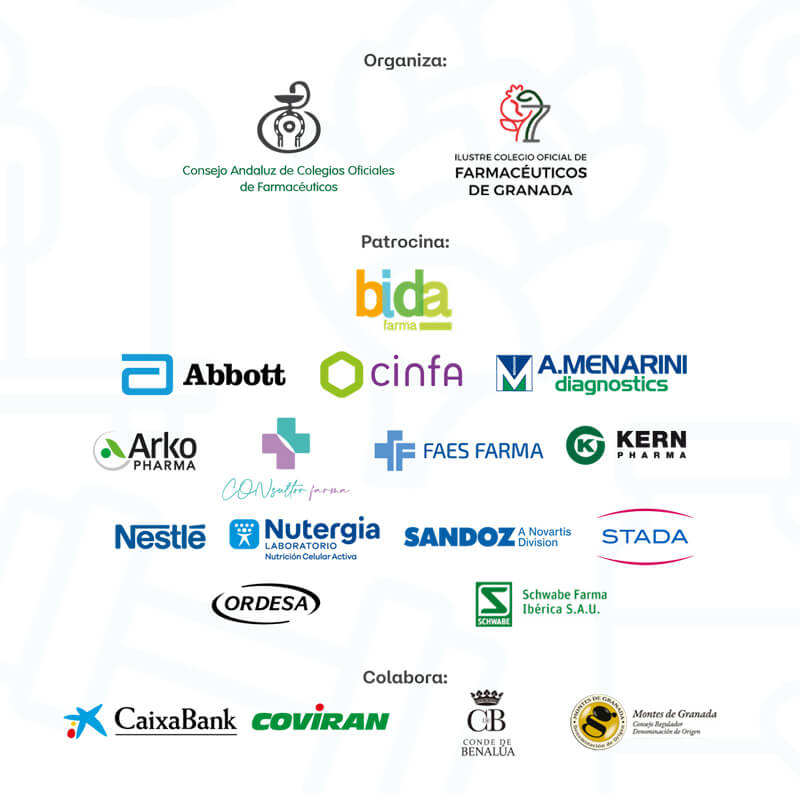 Patrocinadores JAFA23