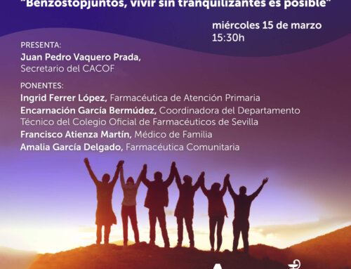 Webinar formativo sobre la campaña «Benzostopjuntos»