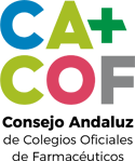 CACOF – Consejo Andaluz de Colegios Oficiales de Farmacéuticos Logo