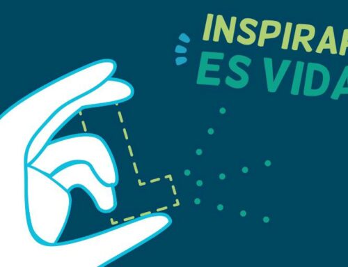 Campaña “Inspirar es vida” sobre uso correcto de inhaladores