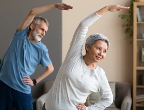 Campaña PYSMASARCO, salud y calidad de vida para mayores de 60 años