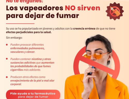 Campaña Día Mundial Sin Tabaco 2024