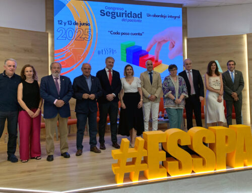 EL CACOF participa en el III Congreso Andaluz de Seguridad del Paciente destacando el papel de los farmacéuticos en la mejora de la seguridad del paciente a través de su capilaridad y cercanía