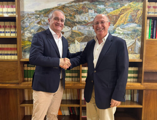 El CACOF y la SEFIT se alían para fomentar el uso de los productos fitoterápicos y mejorar la formación de los farmacéuticos andaluces en este campo profesional