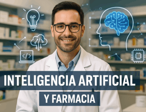 Inteligencia artificial en farmacia: usos y retos reales